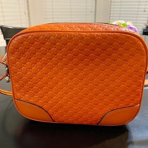 Gucci Bree Messenger